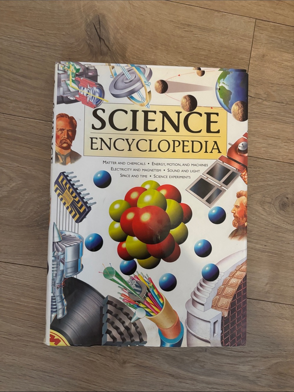 Science Encyclopedia